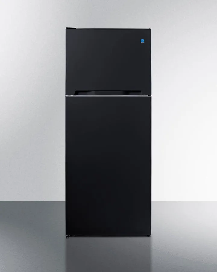 Summit CTR152BLHD 28" Wide Top-Mount Refrigerator-Freezer