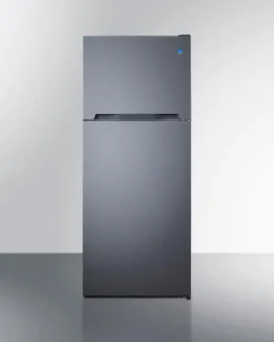 Summit CTR15SS 28" Wide Top-Mount Refrigerator-Freezer