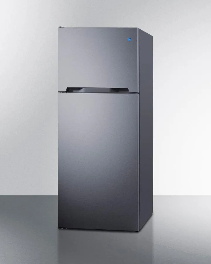 Summit CTR15SSLHD 28" Wide Top-Mount Refrigerator-Freezer