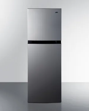 Summit FF102PL 21.5" Wide Refrigerator-Freezer