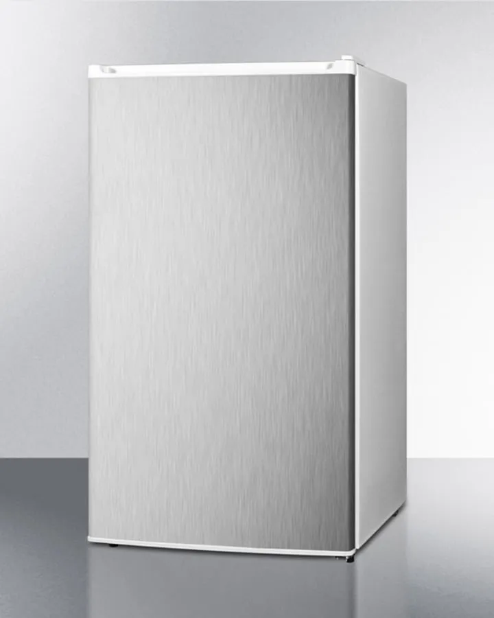 Summit FF412ESSS 19" Wide Refrigerator-Freezer