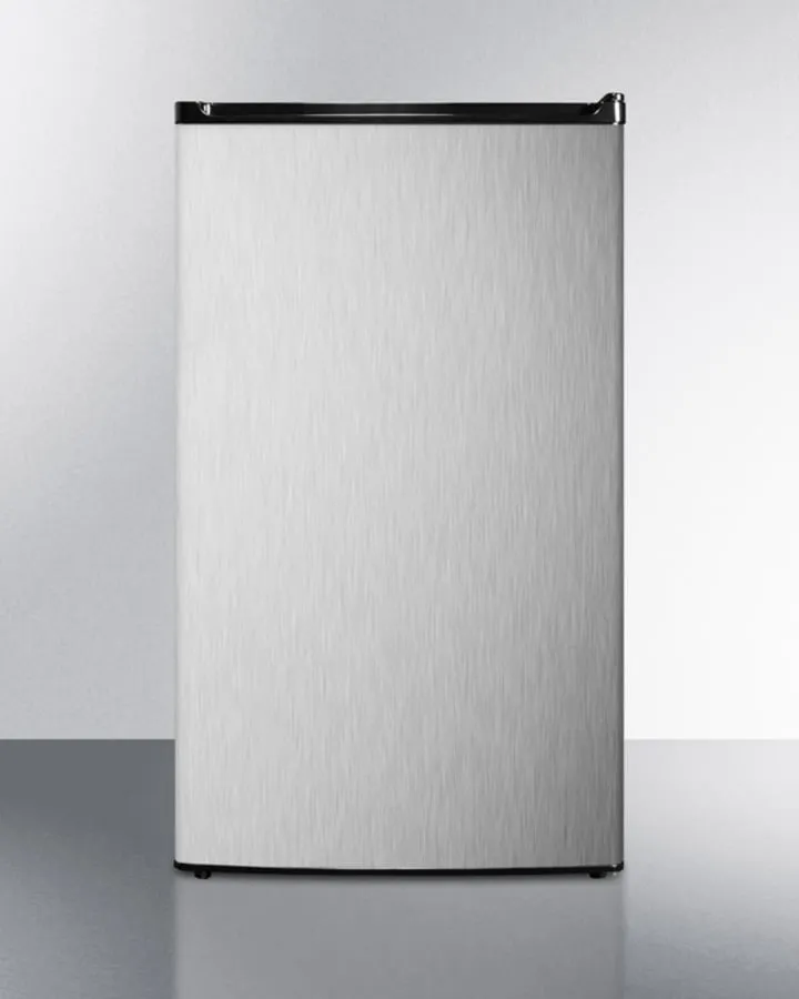 Summit FF433ESSS 19" Wide Refrigerator-Freezer