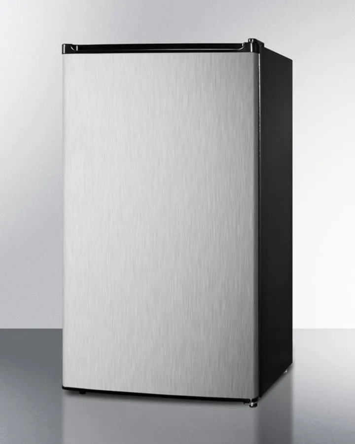 Summit FF433ESSS 19" Wide Refrigerator-Freezer