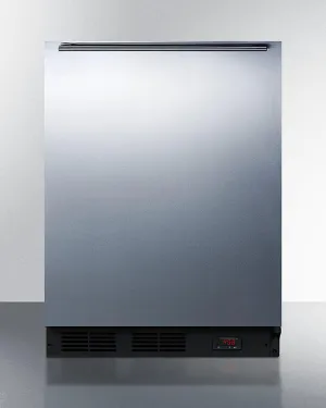 Summit FF63BKBIDTPUBSSHHADA 24" Wide Built-In Pub Cellar Ada Compliant
