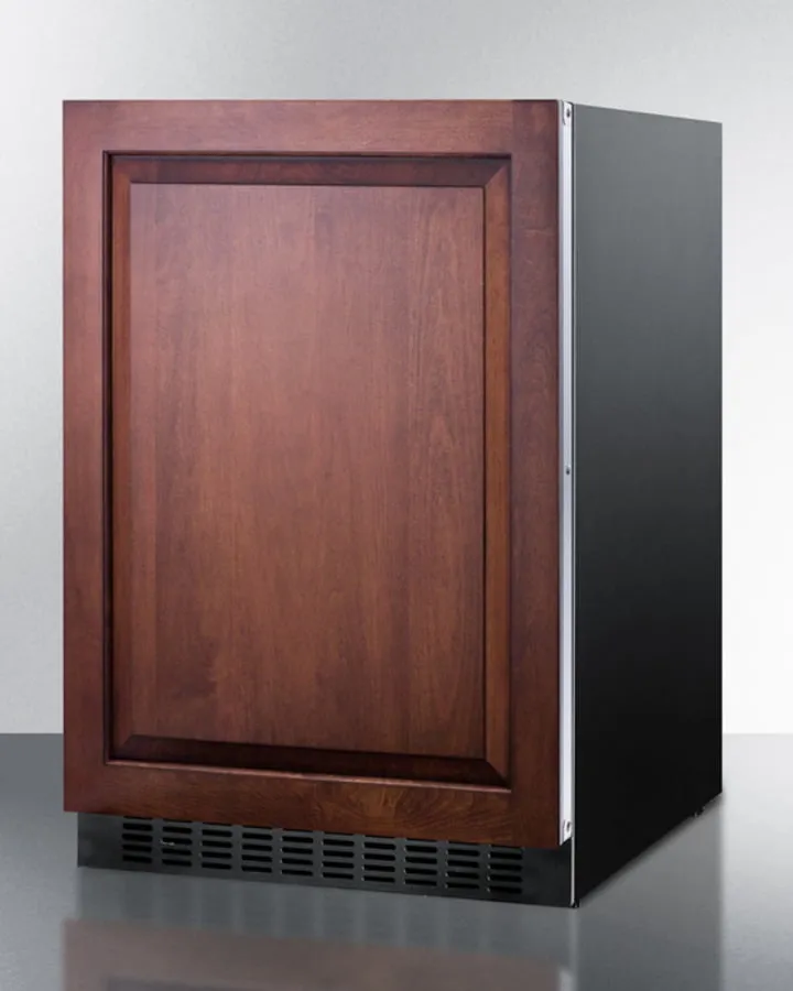 Summit FF64BIF 24" Wide Built-In All-Refrigerator