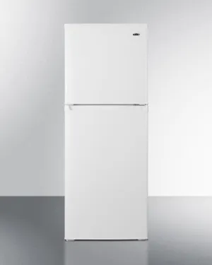 Summit FF82W 22" Wide Refrigerator-Freezer