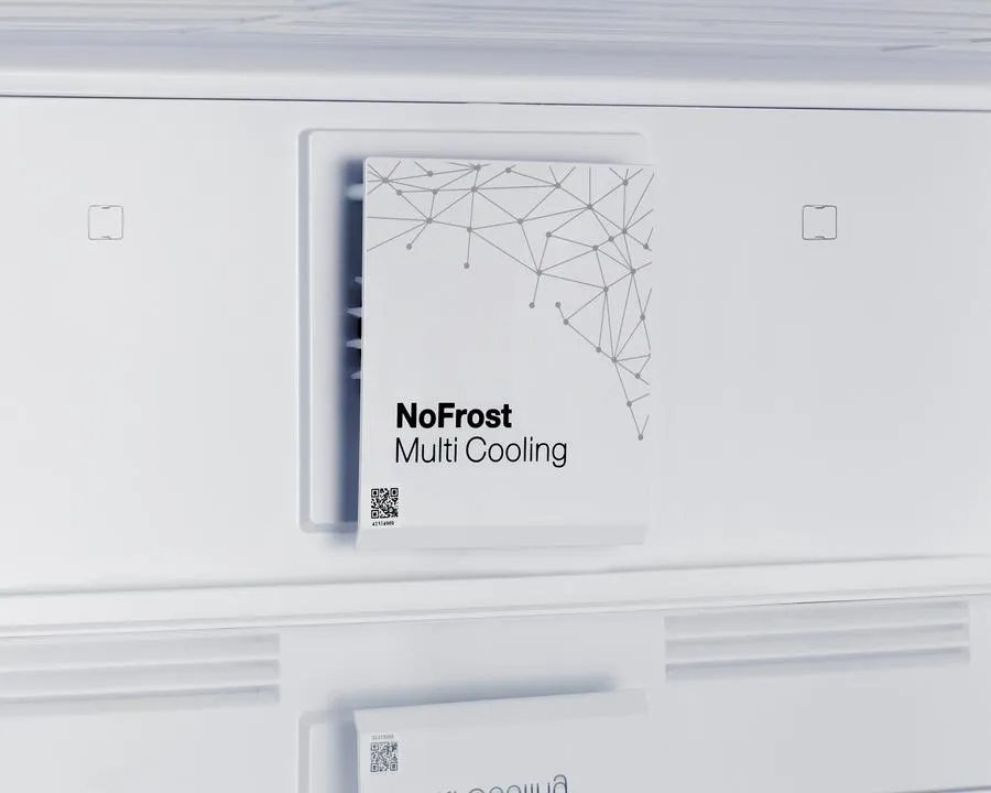 Summit FFBF151W 28" Wide Bottom Mount Refrigerator-Freezer