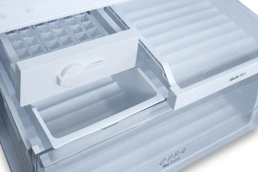 Summit FFBF279SSBI 28" Wide Built-In Bottom Freezer Refrigerator