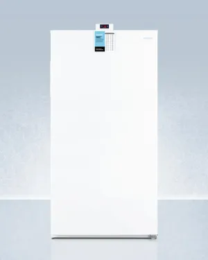 Summit FFUR19 33" Wide Upright All-Refrigerator