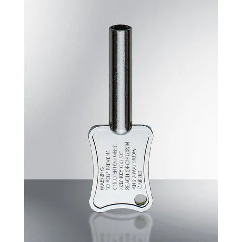 Summit KEYIF Key For Select Refrigerators