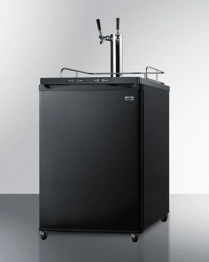 Summit KITCFTWIN Coffee Dispensing Tap Kit