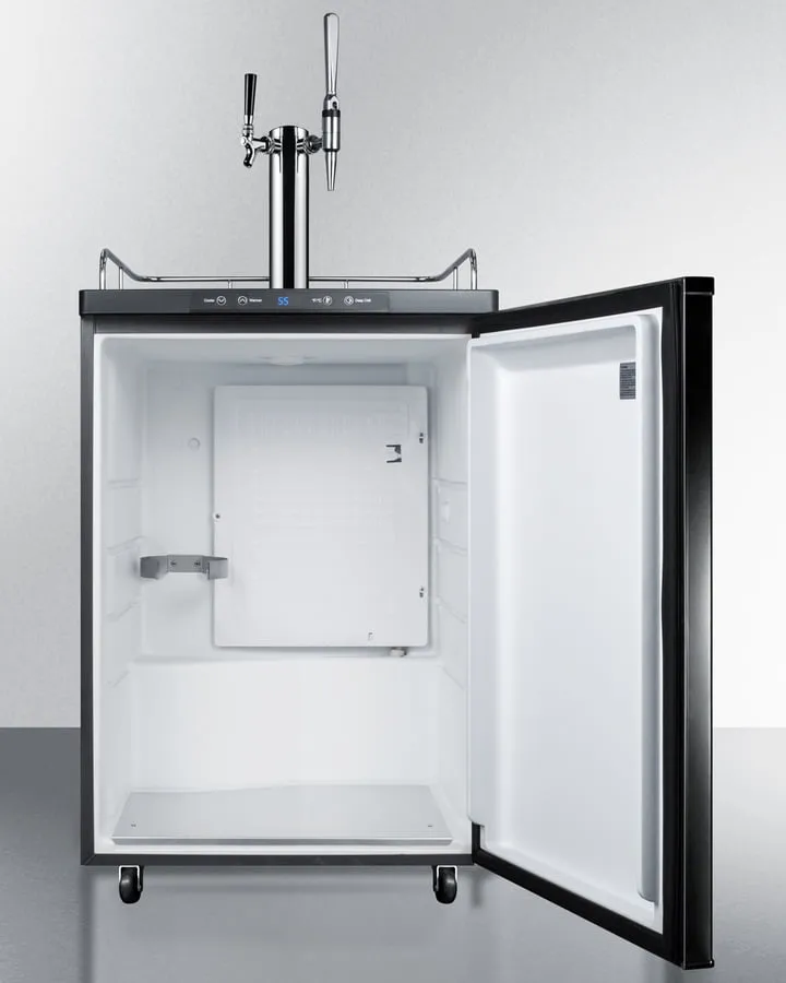Summit KITCMTWIN Coffee Dispensing Tap Kit