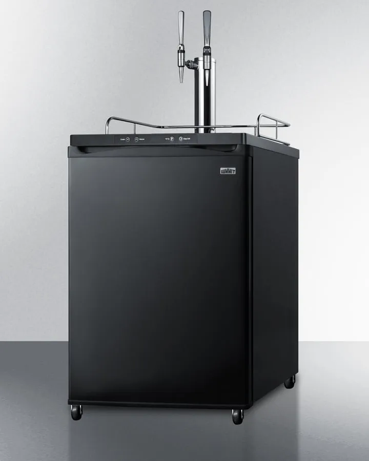Summit KITNCFTWIN Coffee Dispensing Tap Kit
