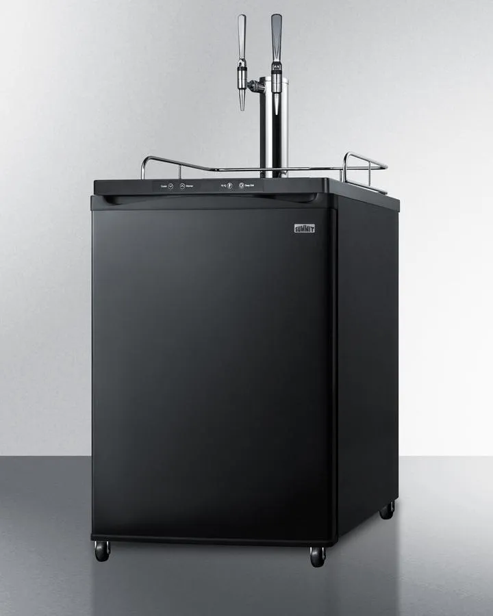 Summit KITSTOUTTWIN Stout Beer Dispensing Tap Kit