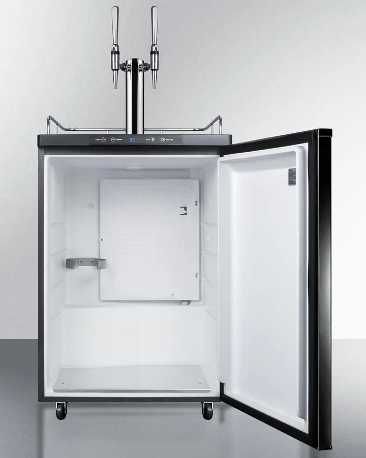 Summit KITSTOUTTWIN Stout Beer Dispensing Tap Kit