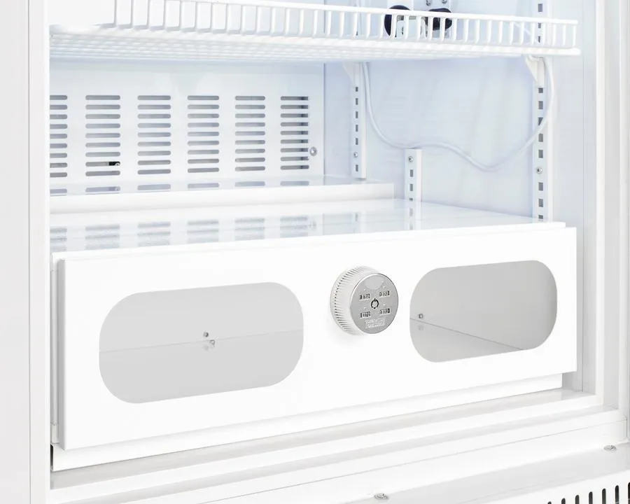 Summit LOCKBOX18WKIT Interior Storage Compartment With Lock