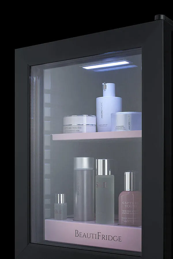 Summit LX114LP Beautifridge Cosmetics Cooler