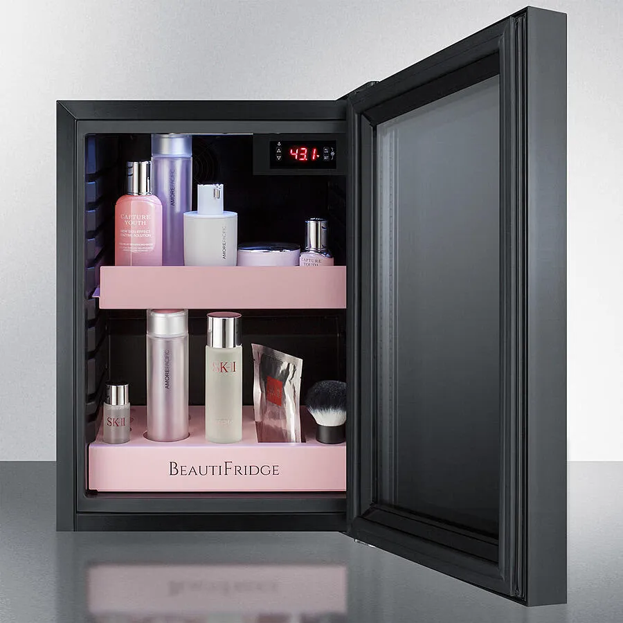 Summit LX114LPT1 Beautifridge Cosmetics Cooler