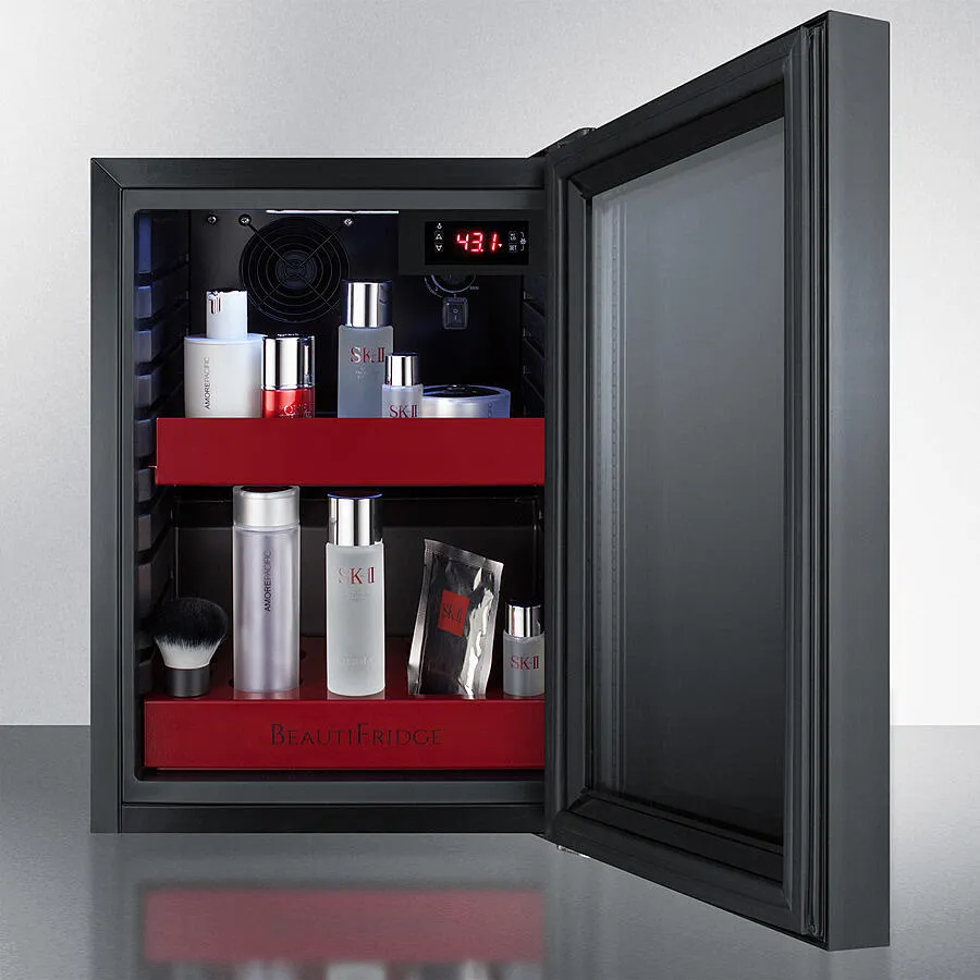 Summit LX114LRT1 Beautifridge Cosmetics Cooler