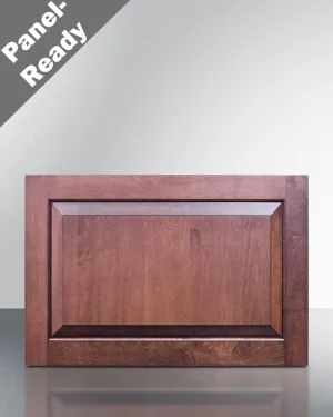 Summit LX1DPNR 18" Wide Built-In Beautifridge Cosmetics Refrigerated Drawer (Panel Not Included)
