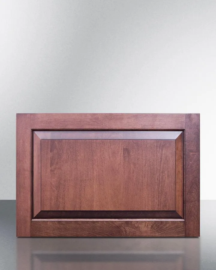 Summit LX1DPNR 18" Wide Built-In Beautifridge Cosmetics Refrigerated Drawer (Panel Not Included)