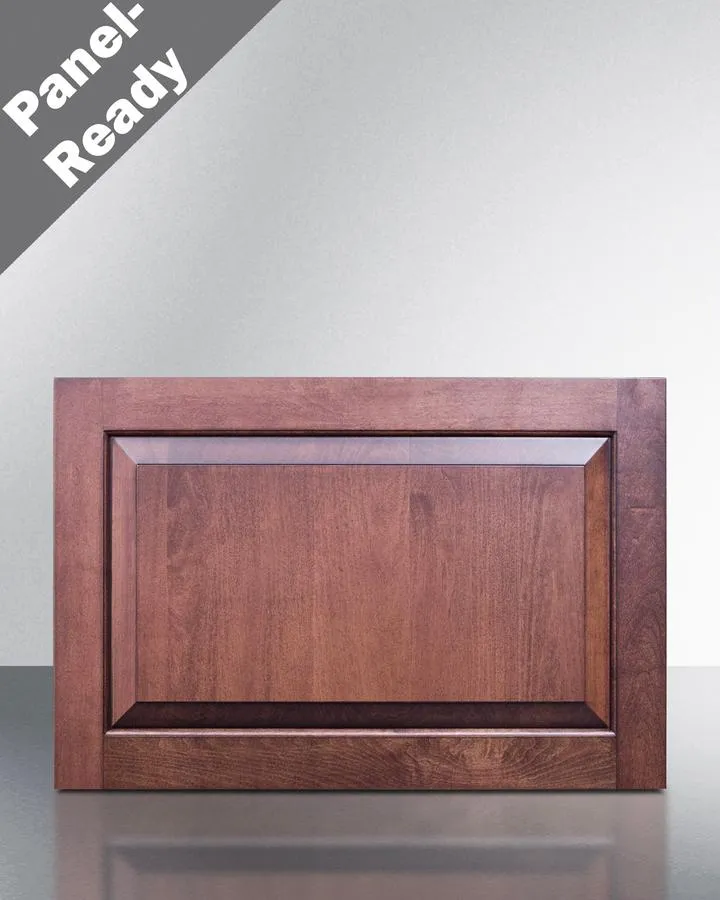 Summit LX1DPNR 18" Wide Built-In Beautifridge Cosmetics Refrigerated Drawer (Panel Not Included)