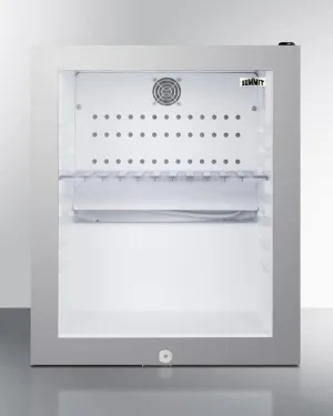 Summit MB13GLSSLHD 16" Wide Compact Minibar