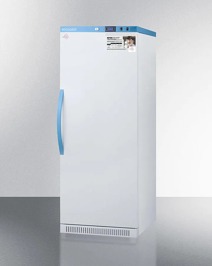 Summit MLRS12MC 12 Cu.Ft. Momcube Breast Milk Refrigerator