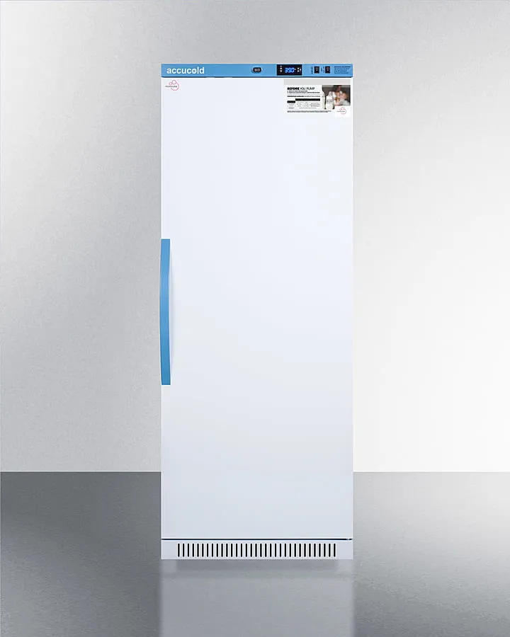 Summit MLRS12MC 12 Cu.Ft. Momcube Breast Milk Refrigerator
