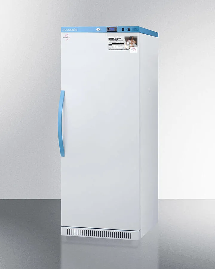 Summit MLRS12MCLK 12 Cu.Ft. Momcube Breast Milk Refrigerator