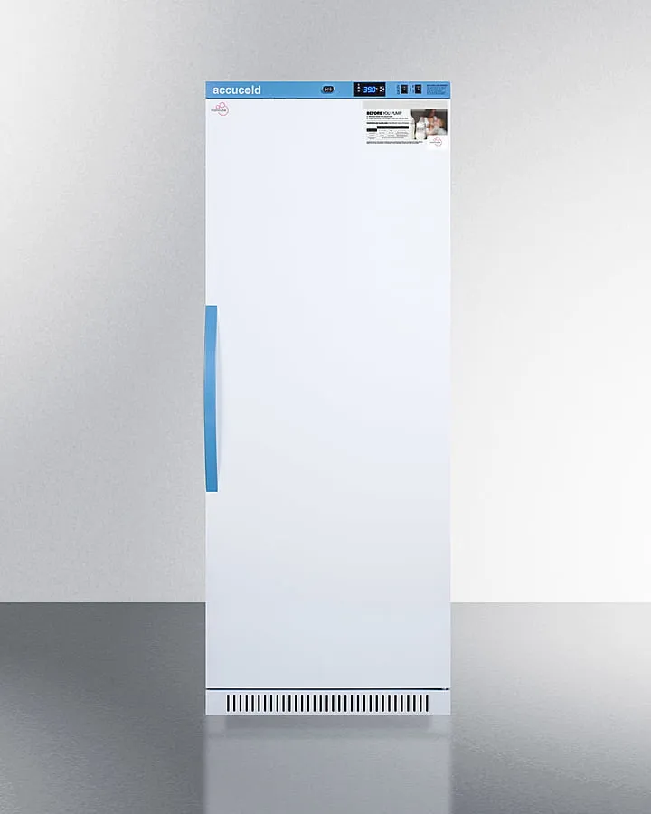 Summit MLRS12MCLK 12 Cu.Ft. Momcube Breast Milk Refrigerator