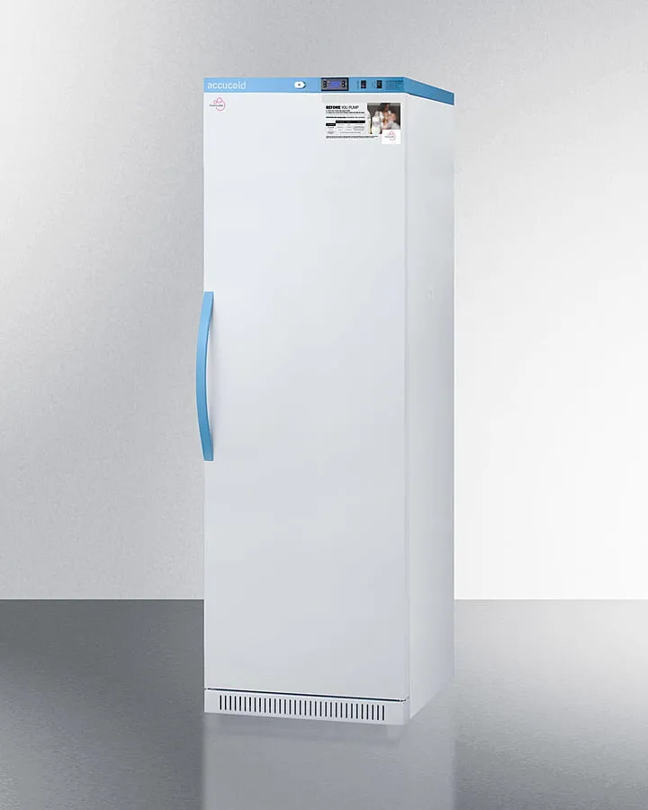 Summit MLRS15MC 15 Cu.Ft. Momcube Breast Milk Refrigerator