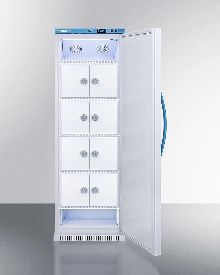 Summit MLRS15MCLK 15 Cu.Ft. Momcube Breast Milk Refrigerator