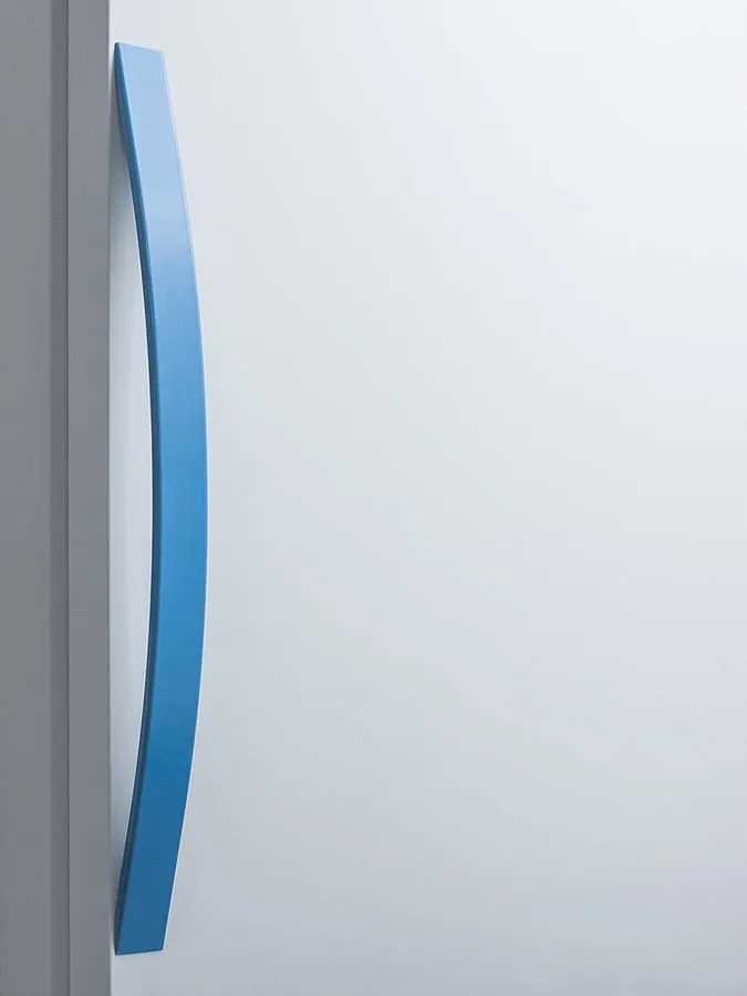 Summit MLRS6MCLK 6 Cu.Ft. Momcube Breast Milk Refrigerator, Ada Height