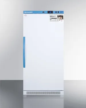Summit MLRS8MC 8 Cu.Ft. Momcube Breast Milk Refrigerator