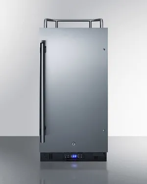 Summit SBC15NK 15" Wide Built-In Kegerator