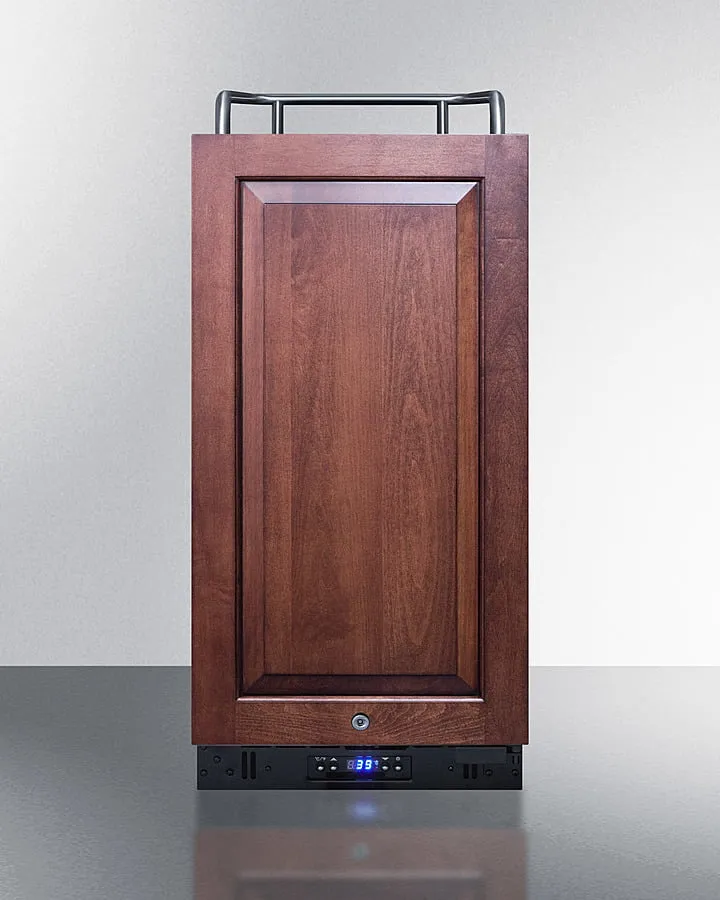 Summit SBC15NKIF 15" Wide Built-In Kegerator