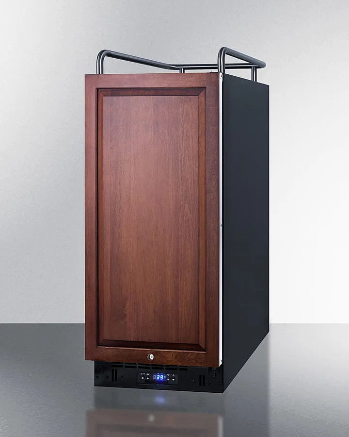 Summit SBC15NKIF 15" Wide Built-In Kegerator