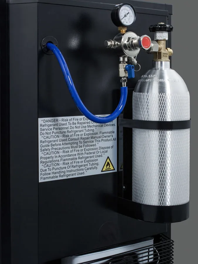 Summit SBC582B Full-Sized Kegerator