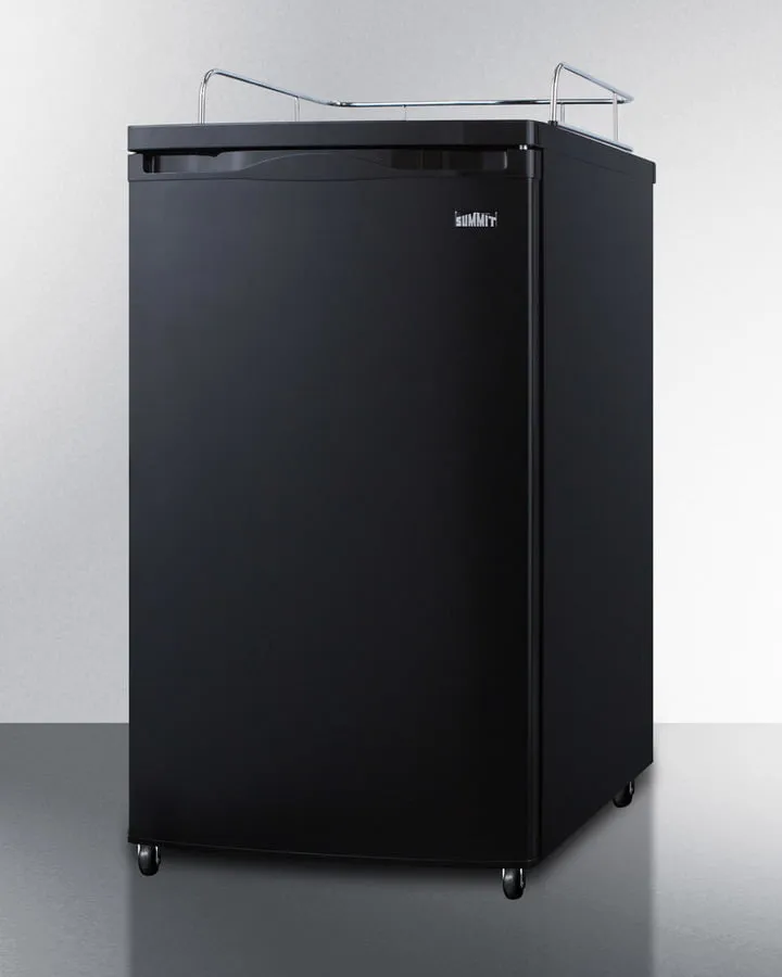Summit SBC582BNK Full-Sized Kegerator