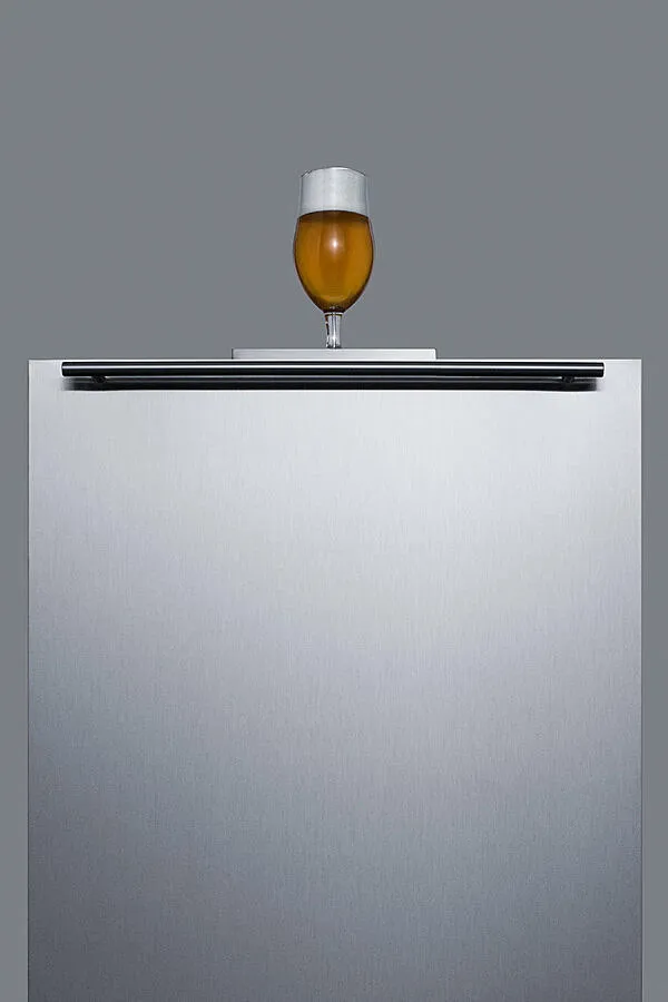 Summit SBC58BLBIADANK 24" Wide Built-In Kegerator, Ada Compliant