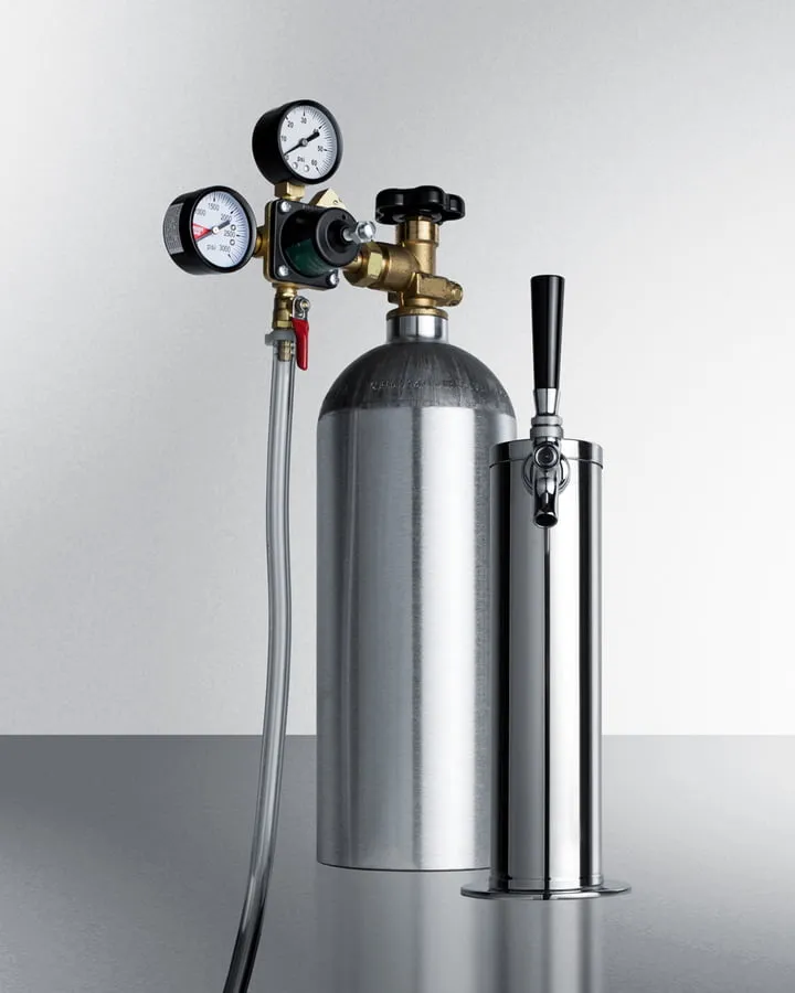 Summit SBC635M7CF 24" Wide Kegerator