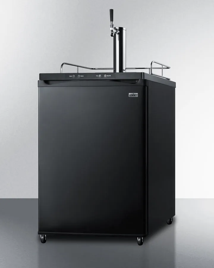 Summit SBC635M7CF 24" Wide Kegerator