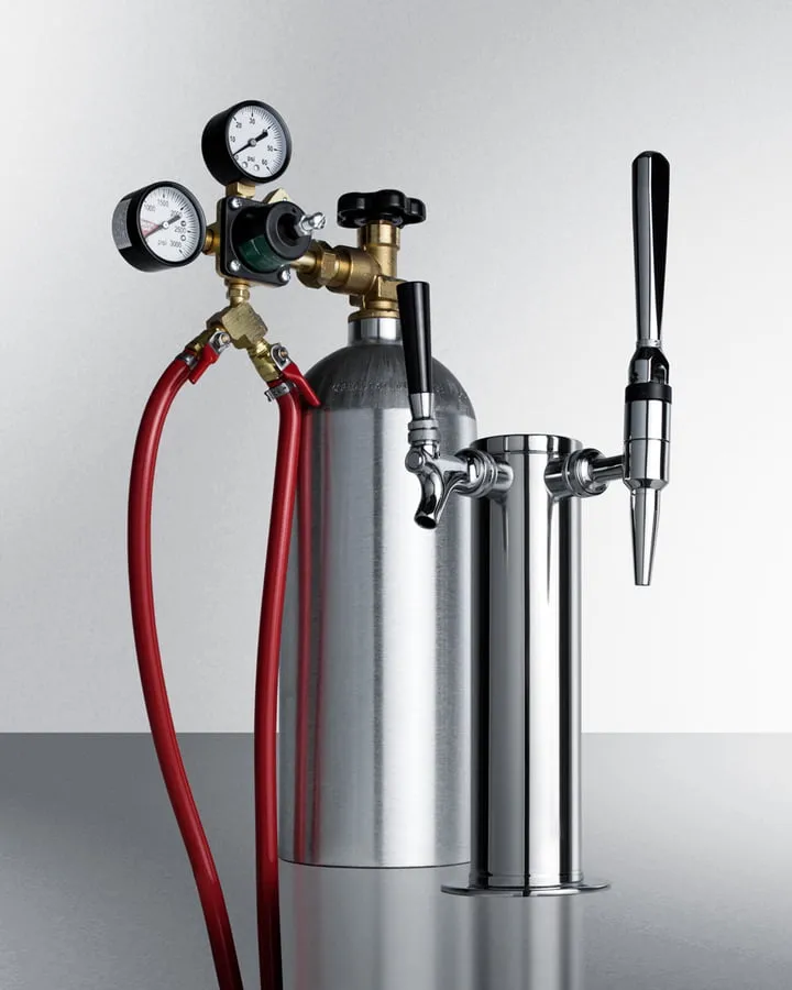 Summit SBC635M7CMTWIN 24" Wide Coffee Kegerator