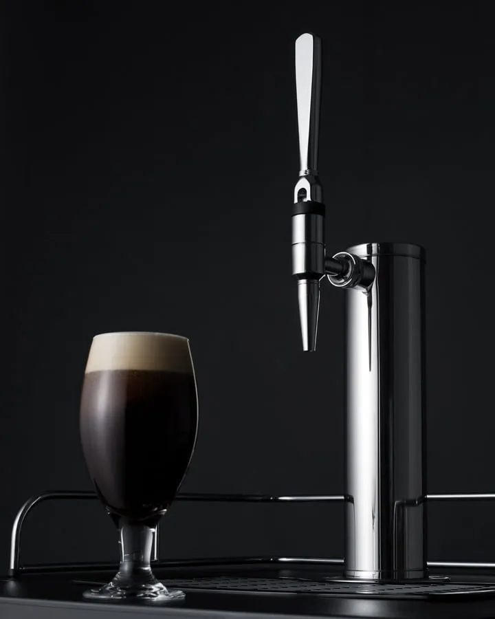 Summit SBC635M7NCF 24" Wide Coffee Kegerator