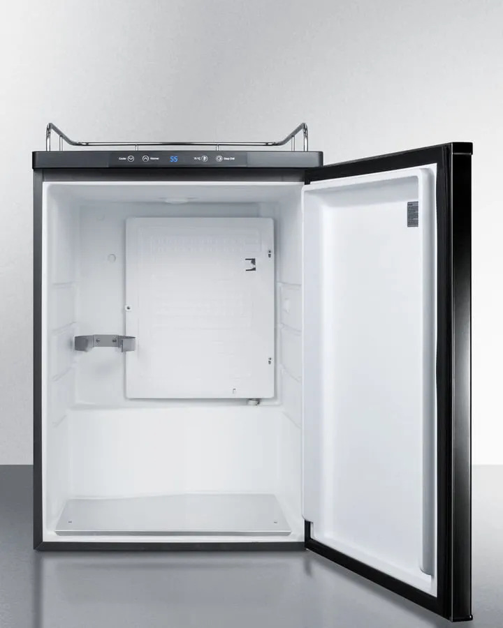 Summit SBC635MBINK 24" Wide Built-In Kegerator