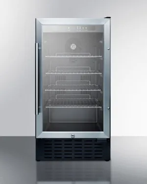 Summit SCR1841BCSSADA 18" Wide Built-In Beverage Center, Ada Compliant