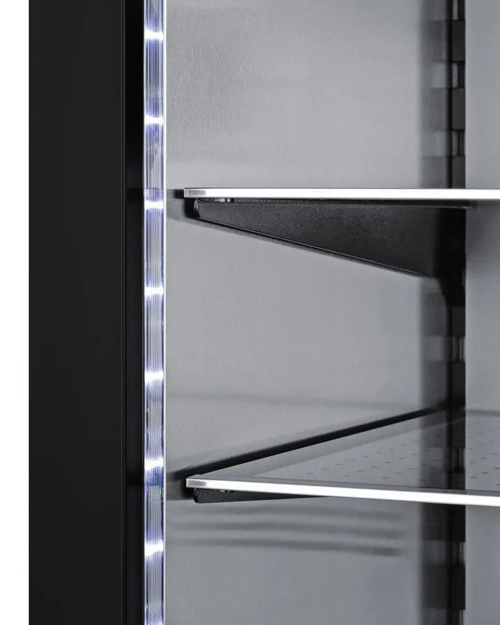 Summit SDHR1534PNRLHD 15" Wide Built-In All-Refrigerator (Panel Not Included)