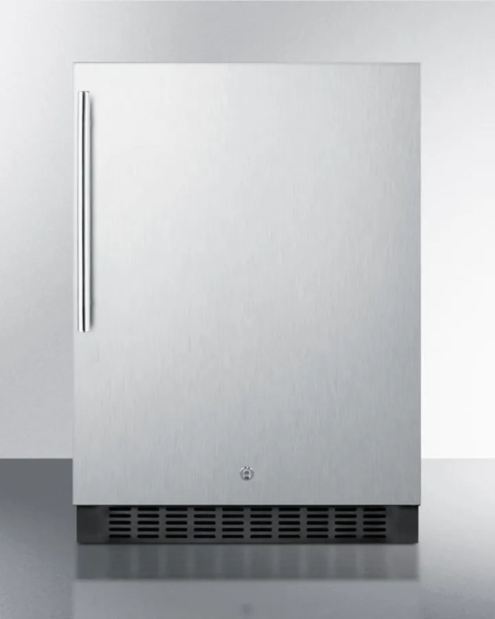 Summit SPR627OSCSSHV 24" Wide Outdoor All-Refrigerator