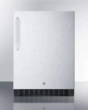 Summit SPR627OSCSSTB 24" Wide Outdoor All-Refrigerator